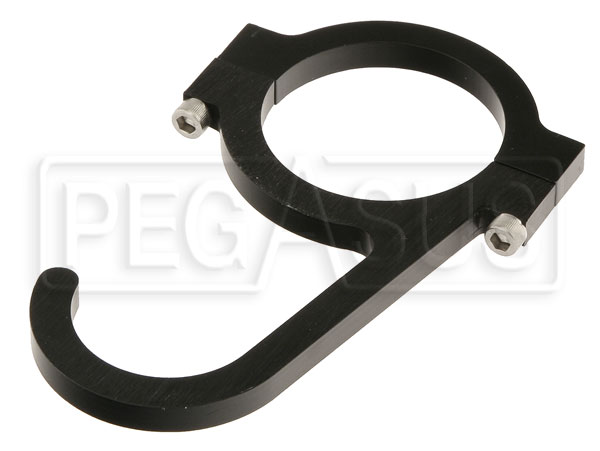 Steering Wheel Hook for 1.50 inch Bar - Pegasus Auto Racing Supplies