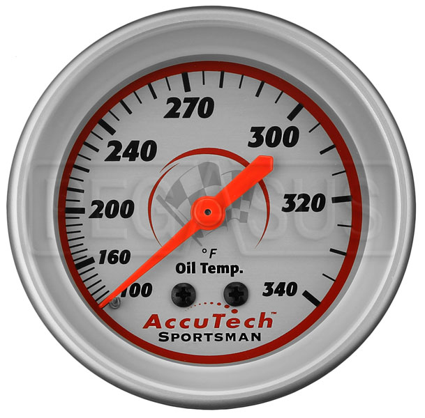 InstruMate - Mechanical Temperature Measurement %