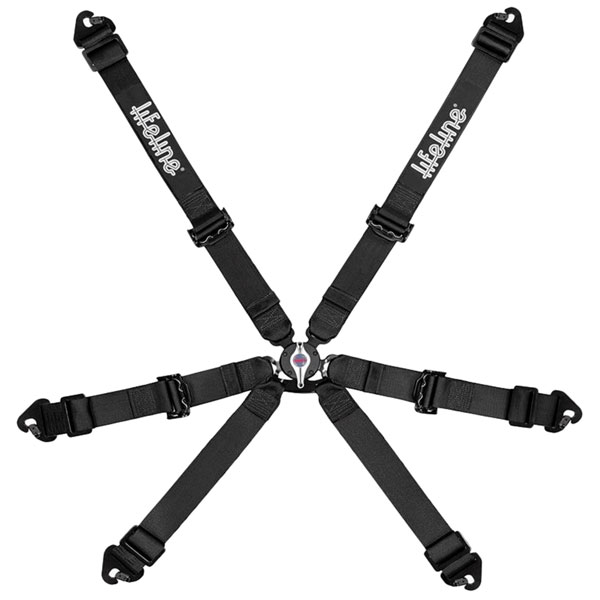 Impact 5-Point Camlock Harness Pull-Up Impact 5-Point Camlock Harness Pull-Up