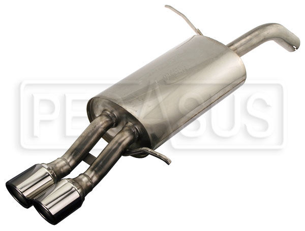 Ford racing mufflers 5230s #3