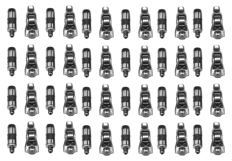 Ford modular 3v rocker arm and lash adjuster kit pegasus auto racing