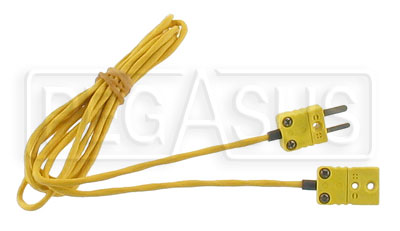 EXTENSION CABLE 719 AIM 719 TC 250CM CABLE TC THERMOCOUPLE PATCH LEAD 