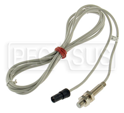 AiM Wheel Speed Proximity Sensor, 719 Lead - Pegasus Auto Racing Supplies