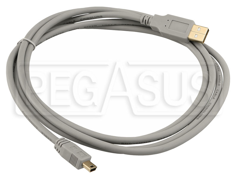 AiM USB Cable for SmartyCam, MXL2/MXG/MXS, Solo/Solo2
