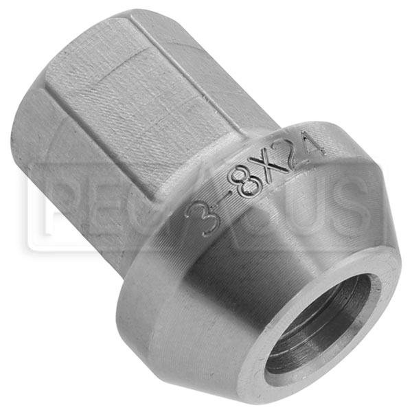 steel lug nuts