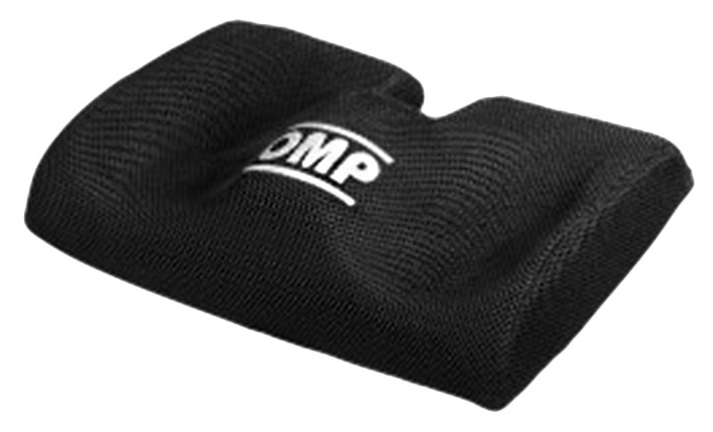 OMP Seat Cushion with Lumbar Support (Black)