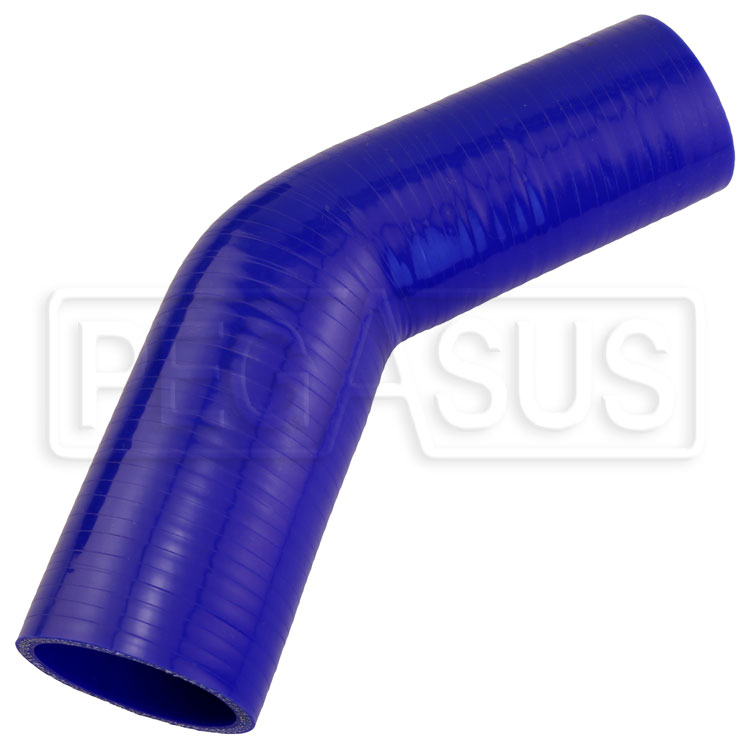 X AUTOHAUX Silicone Reducer Hose 2.76" ID X 2.99" Length - Black Intercooler Coupler For Intake Piping