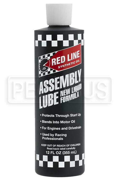 Red Line Liquid Assembly Lube - Pegasus Auto Racing Supplies
