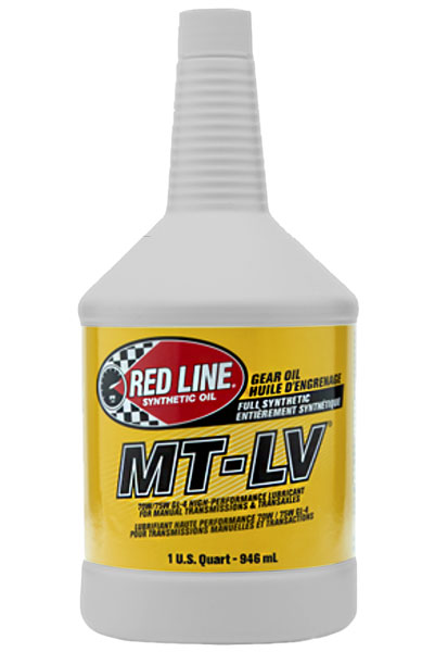 RED LINE MT-LV