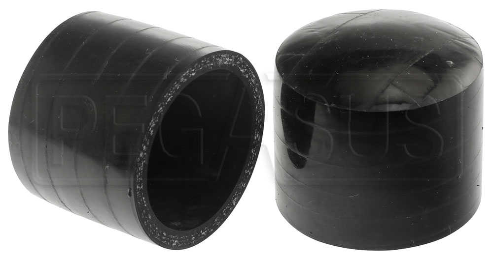 thumbnail image 2 of UXCELL 6mm ID To 40mm ID Silicone Coolant Cap Intake Vacuum Hose End Plug For Coolant Heater Bypass Vacuum Water Port Black 2 of 10