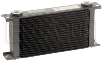 Setrab 6 Series ProLine Engine Oil Cooler 10 Row with M22 Ports 