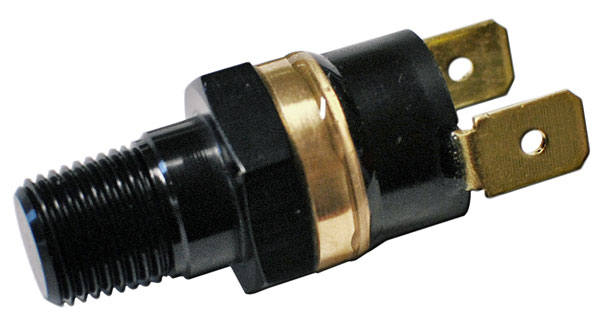 Setrab Thermal Fan Switch only, 180 F, 1/8 NPT