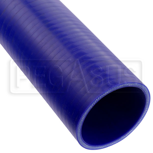 Black Silicone Hose, 3 x 2 1/2 90 deg. Reducing Elbow - Pegasus