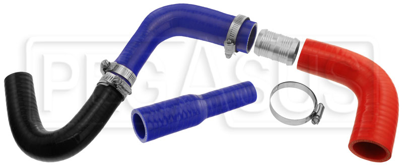 Silicone Hoses by Inside Diameter