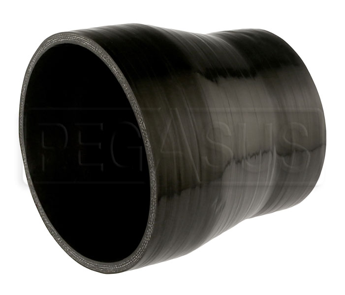 Riduttore/giunto In Silicone Nero 4