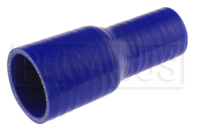 Blue Silicone Hose 1 34 X 1 14 Inch Straight Reducer