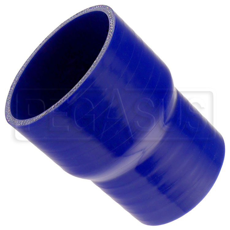 thumbnail interactive-video image 1 of Hengxing Blue 3" ID 76mm Straight Silicone Hose Coupler – Turbo Pipe, High Temp, 1-Year Warranty 1 of 6