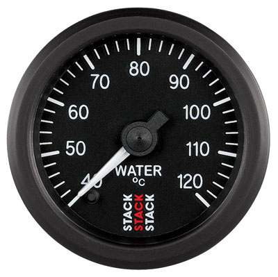 Water Temp Gauge