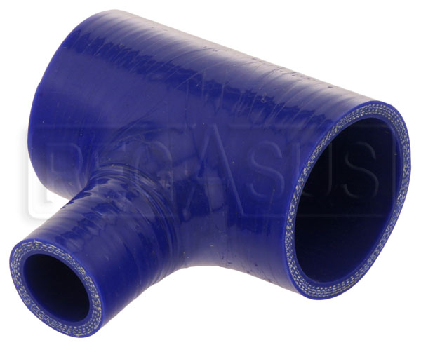 DUMP VALVE 25mm 1" SILICONE HOSE PIPE COUPLER JOINER TURBO BLUE BOV CONNECTOR ID 