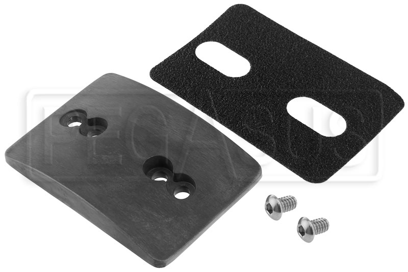 Tilton Wide, Anti-Slip Pedal Pad Kit