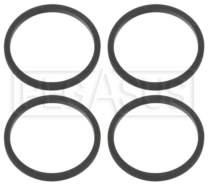 Wilwood Square O-Ring Kit - 1.38 Wilwood Square O-Ring Kit - 1.38