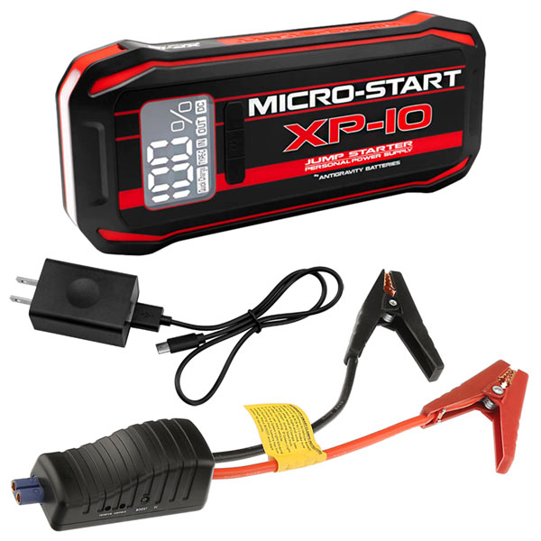 XP-1 MICRO-START Jump-Starter – Antigravity Batteries