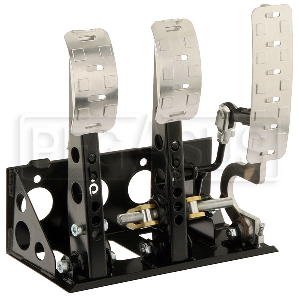Big Picture Obp Pro Race V2 3 Pedal Box Floor Mount Without Mc