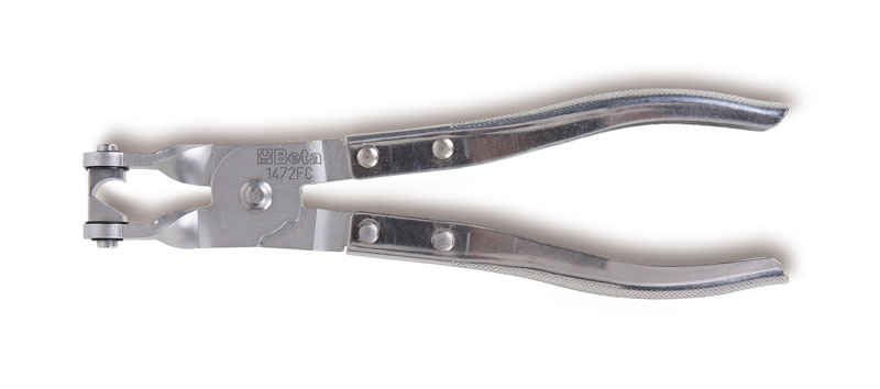 Beta 1472FC/L Clic Collar Pliers With Flexible Extension - View #4