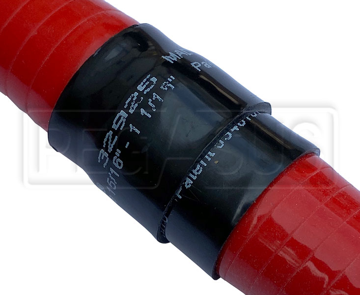 Gates Powergrip Hose Clamps Size Chart