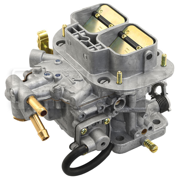 Weber 38/38 DGS DGAS Style 2-Barrel Carburetor Replica - Universal Fit For Ford, VW, Toyota, Jeep, BMW