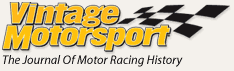 Vintage Motorsport Magazine