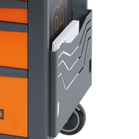 Click for a larger picture of Beta Tools RSC24/PD-A Document Holder Pouch for RSC24