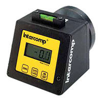 Click for a larger picture of Intercomp Digital Caster / Camber Gauge w/ Magnetic Adapter