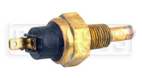 Click for a larger picture of 225 F Temperature Switch, 1/2 NPT