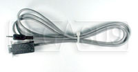 Click for a larger picture of Intercomp Download Cable, On-Board Lap Timer to Computer