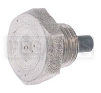 Large photo of Magnetic Plug, Cap Screw Type 1/2-20, Pegasus Part No. 1020