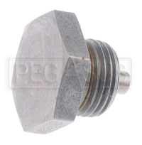 Click for a larger picture of Magnetic Plug, Cap Screw Type 5/8-18