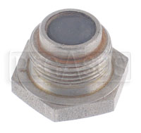 Large photo of Magnetic Plug, Cap Screw Type 7/8-14, Pegasus Part No. 1023