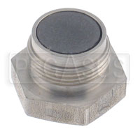 Large photo of Magnetic Plug, Cap Screw Type 1 -18, Pegasus Part No. 1025