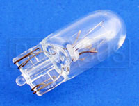 Large photo of Light Bulb, 12 volt - replacement for 140136x / LA4180x, Pegasus Part No. 1031