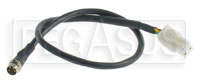 Click for a larger picture of SPA 4-Pin Adapter Harness, Tach to #1065 Remote Shift Light