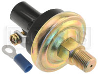 Click for a larger picture of 2 to 7 psi Adjustable Fuel Pressure Warning Switch, 1/8 NPT