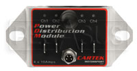 Click for a larger picture of Cartek Power Distribution Module only
