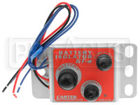 Click for a larger picture of Cartek GT Battery Isolator Unit Only