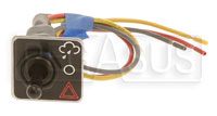 Click for a larger picture of Cartek 3-Position Toggle Switch for FIA 8874-2019 Rain Light