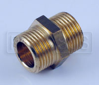 Click for a larger picture of Racetech 5/8-18 Temperature Bulb Adapter