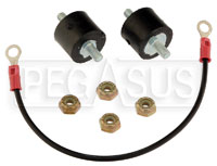 Click for a larger picture of Facet Mounting Kit for Fuel Pumps