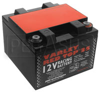 Click for a larger picture of (B) Varley Red Top 35 Battery, 28AH