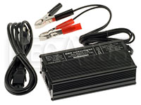 Large photo of DMS Varley 12V 3-Stage Battery Charger, Pegasus Part No. 1177-050