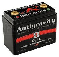 Click for a larger picture of (LI) Antigravity 12v Lithium Small Case Battery, 8 Cell